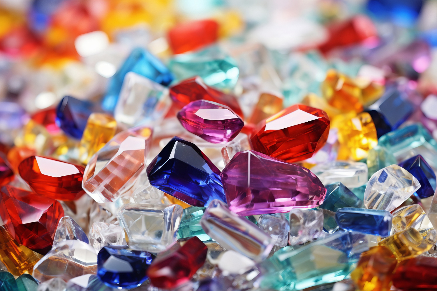 You are currently viewing Gemstones and Their Meaning: A Complete Guide to Selection, Benefits, and Modern Use