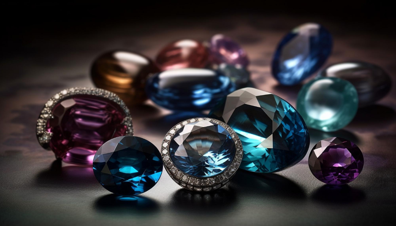 You are currently viewing Gemstones: Meaning, Benefits, and How to Choose the Right One for You