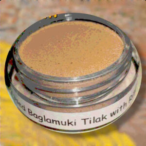 Baglamukhi Tilak – Sacred Protective & Spiritual Marking Powder