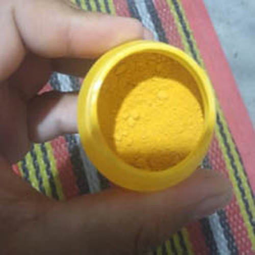 Baglamukhi Tilak – Sacred Protective & Spiritual Marking Powder - Image 2